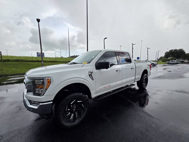 Certified 2021 Ford F150 XLT w/ Equipment Group 302A High AWD/4WD image 6
