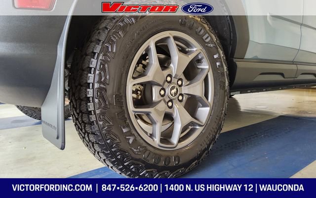 Certified 2021 Ford Bronco Sport Badlands w/ Badlands Package AWD/4WD image 19