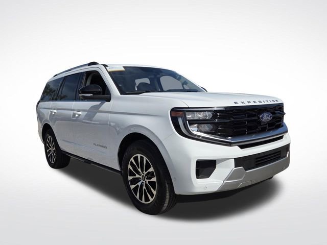 Certified 2025 Ford Expedition Platinum