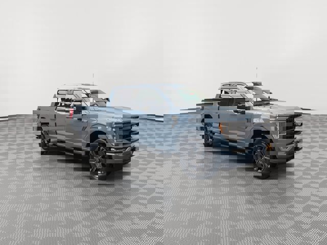 Certified 2023 Ford F150 Lariat w/ Equipment Group 502A High image 2