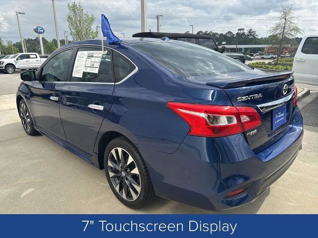 Used 2019 Nissan Sentra SR image 5