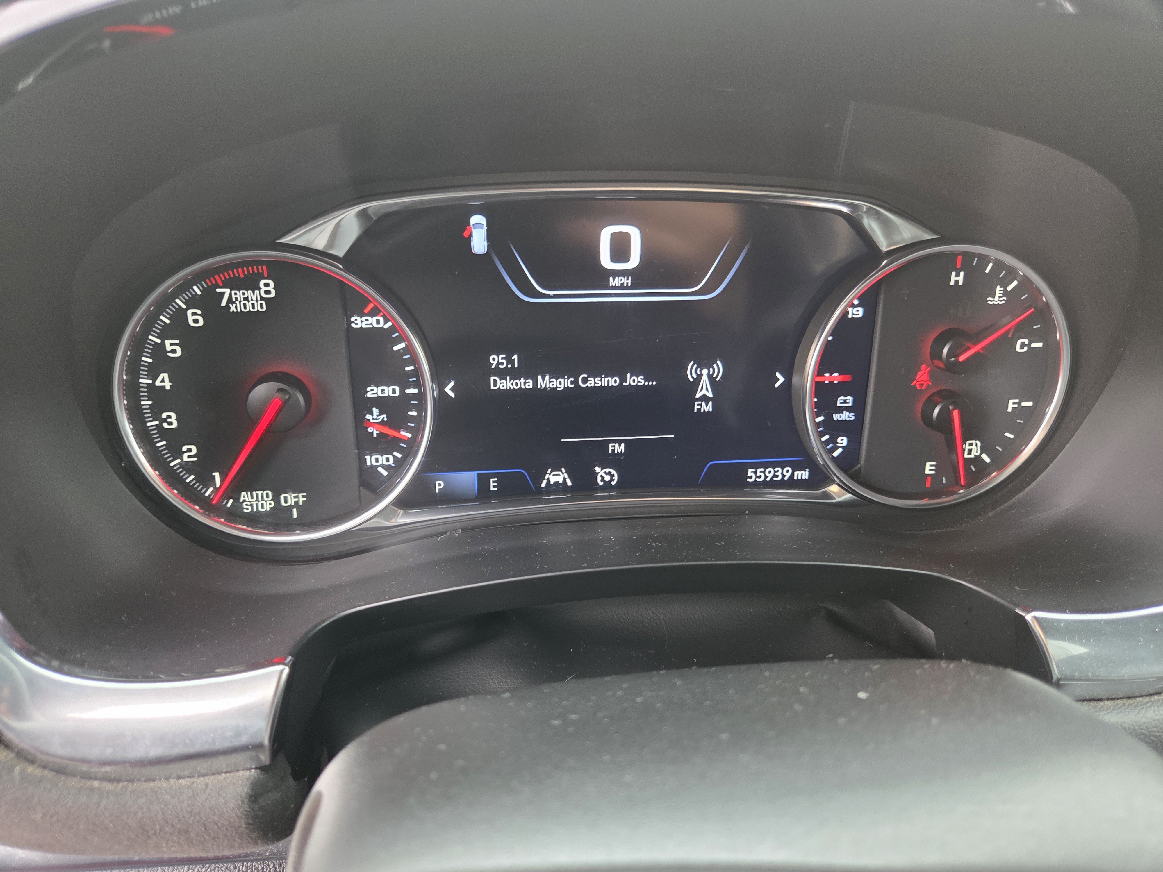 Used 2023 Chevrolet Traverse High Country AWD/4WD image 7