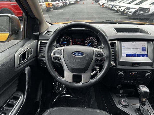 Certified 2021 Ford Ranger XLT w/ Equipment Group 301A Mid image 15