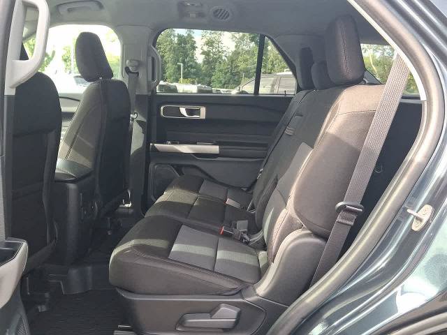 Certified 2023 Ford Explorer XLT AWD/4WD image 26
