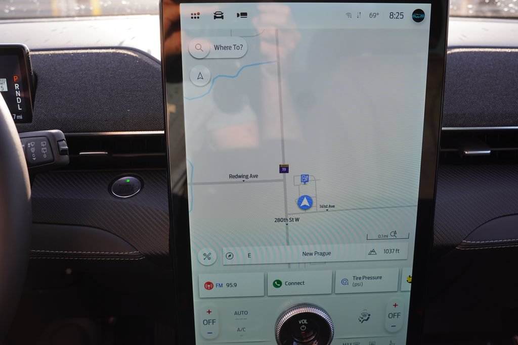 Certified 2023 Ford Mustang Mach-E Premium w/ Mustang Nite Pony Package AWD/4WD image 27