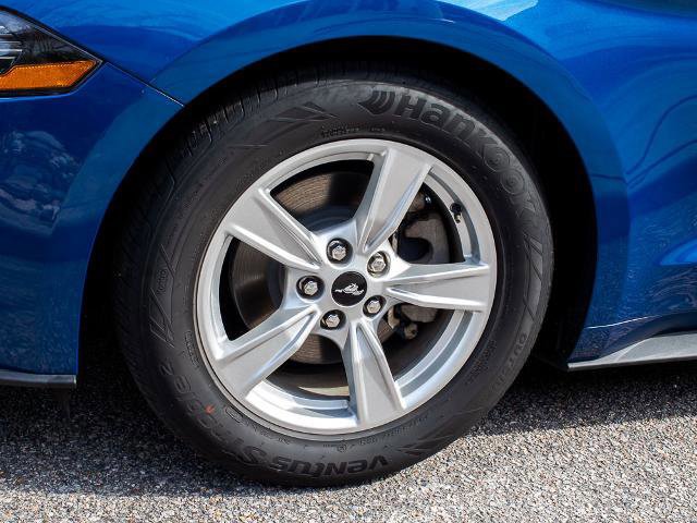 Certified 2022 Ford Mustang ECOBOOST image 5