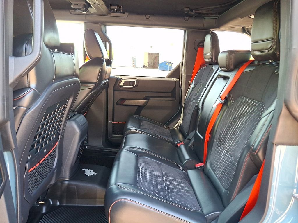 Certified 2022 Ford Bronco Raptor AWD/4WD image 13