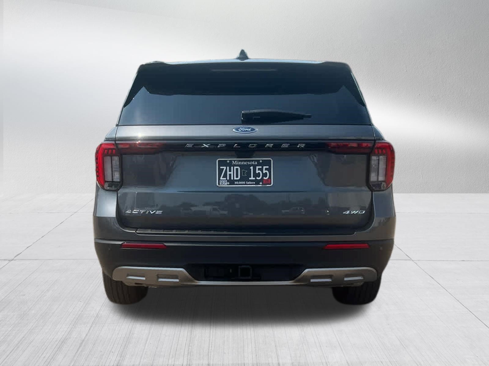 Certified 2025 Ford Explorer Active w/ Active Comfort Package AWD/4WD image 6