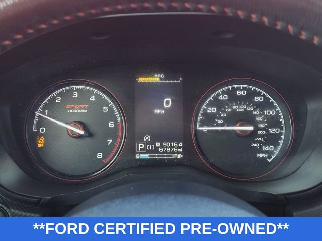 Used 2022 Subaru Forester Sport image 28