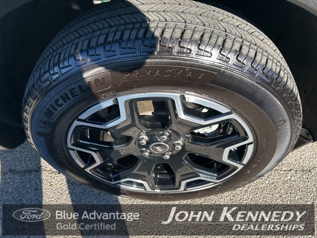 Certified 2025 Ford Bronco Sport Outer Banks w/ Outer Banks Tech Package+ image 8