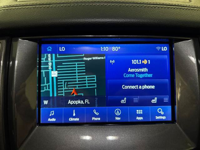 Certified 2019 Ford Ranger Lariat w/ Equipment Group 501A Mid AWD/4WD image 27