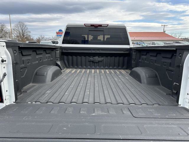 Used 2025 Chevrolet Silverado 2500 LTZ w/ LTZ Premium Package image 10