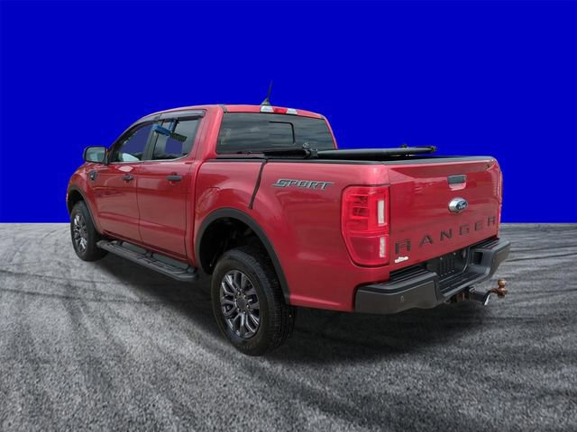 Certified 2021 Ford Ranger XLT w/ Equipment Group 302A High RWD image 3