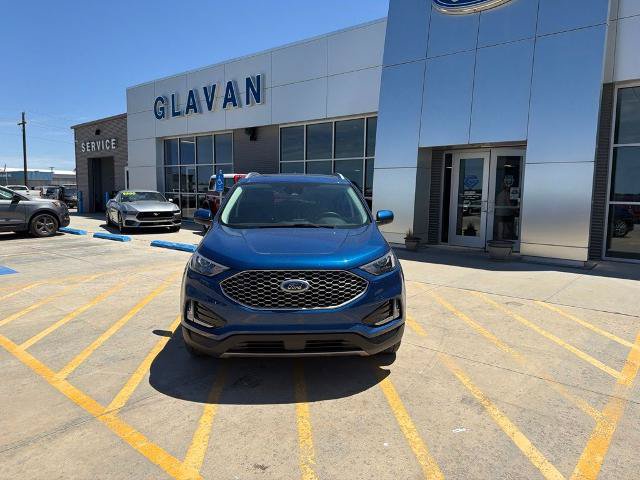 Certified 2023 Ford Edge SEL w/ Convenience Package AWD/4WD image 2