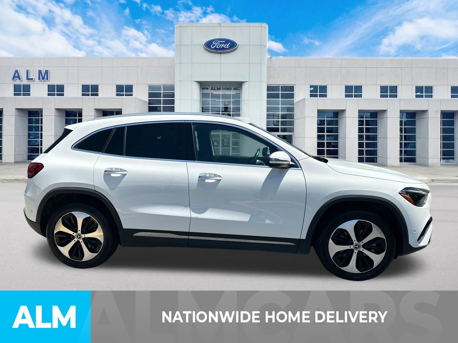 Used 2025 Mercedes-Benz GLA 250 image 4