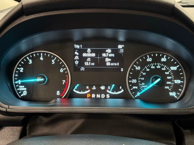 Certified 2021 Ford EcoSport SE w/ SE Convenience Package FWD image 23
