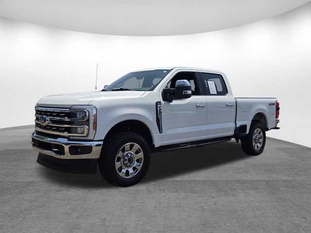 Certified 2023 Ford F250 Lariat w/ Chrome Package AWD/4WD image 7
