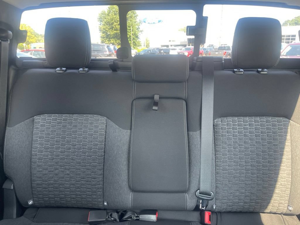 Certified 2024 Ford Ranger XLT AWD/4WD image 13