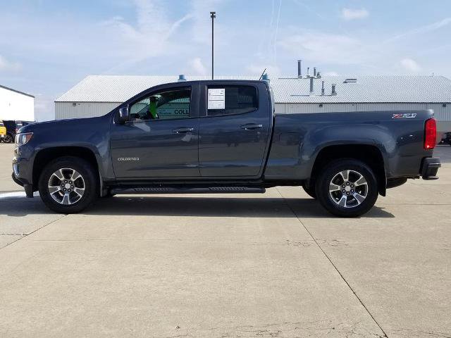 Used 2017 Chevrolet Colorado Z71 image 2