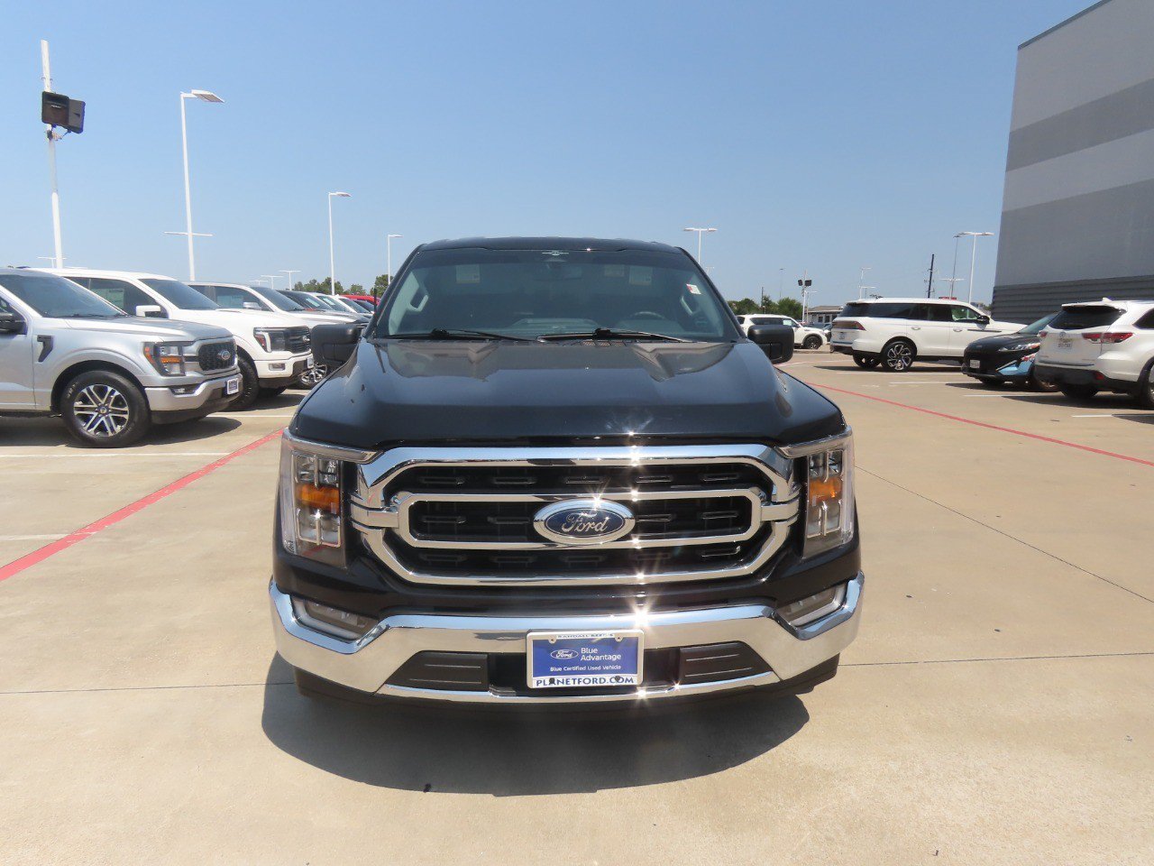 Certified 2023 Ford F150 XLT w/ Equipment Group 302A High RWD image 5