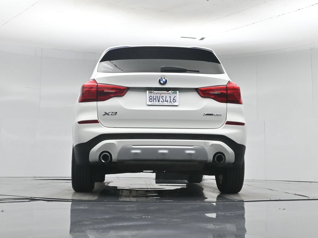 Used 2018 BMW X3 xDrive30i AWD/4WD image 53