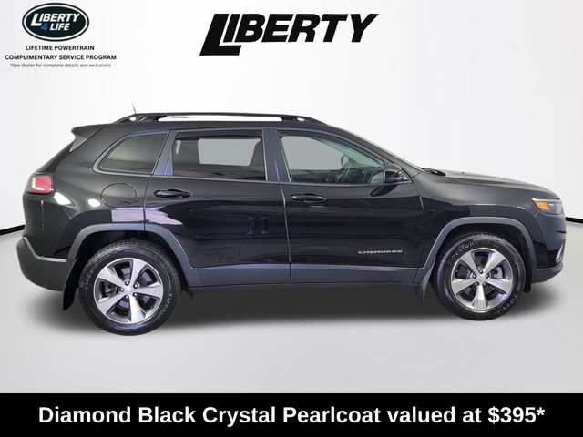 Used 2022 Jeep Cherokee Limited AWD/4WD image 2