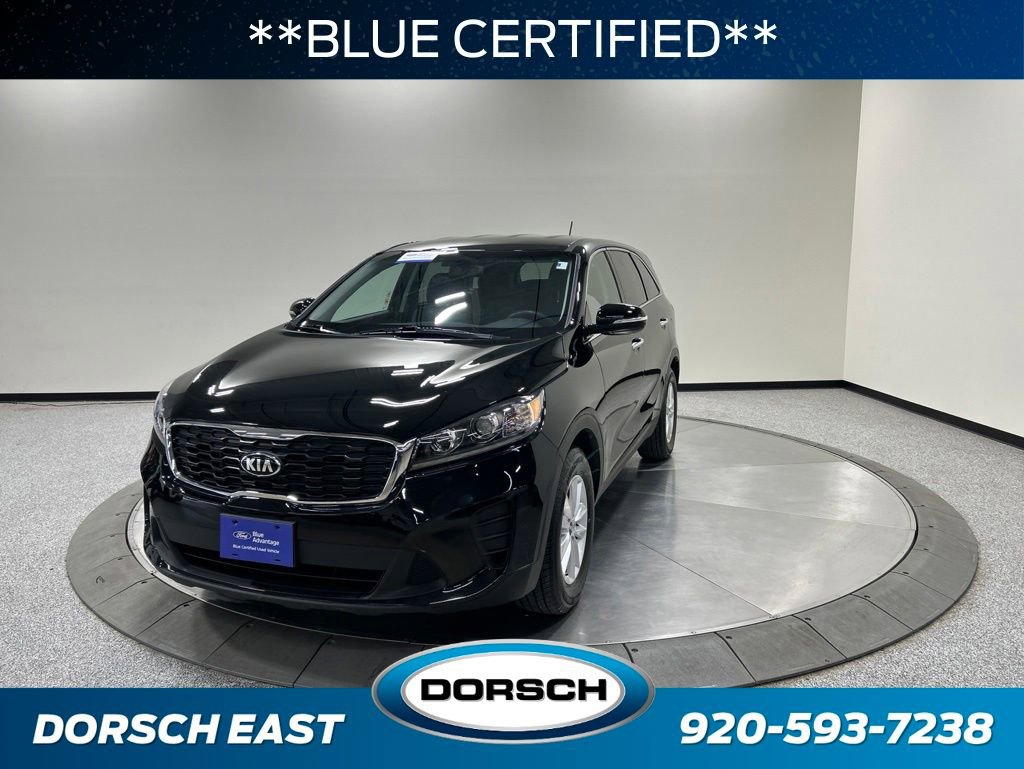 Used 2020 Kia Sorento LX FWD image 1