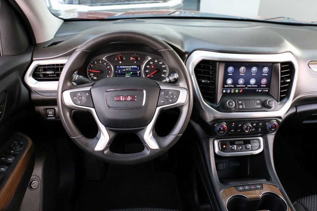 Used 2022 GMC Acadia SLE w/ Driver Convenience Package image 23