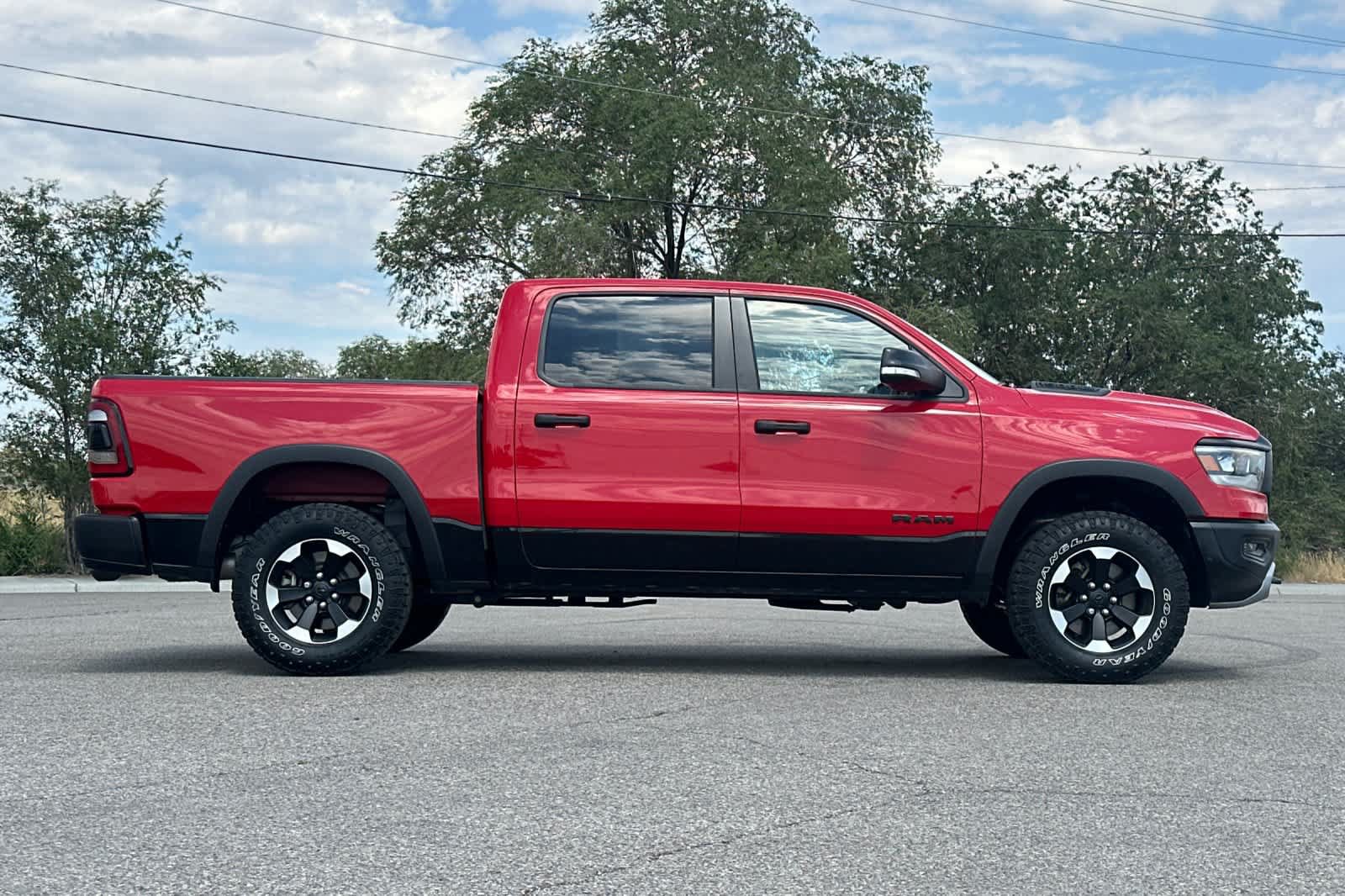 Used 2022 RAM 1500 Rebel w/ Rebel Level 1 Equipment Group AWD/4WD image 8