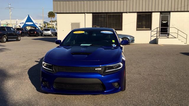 Used 2022 Dodge Charger R/T w/ Daytona Edition Group image 8