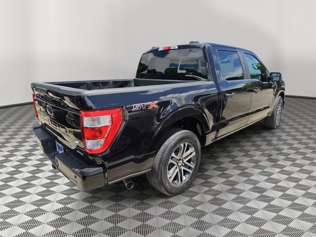 Certified 2023 Ford F150 XL w/ STX Appearance Package RWD image 6