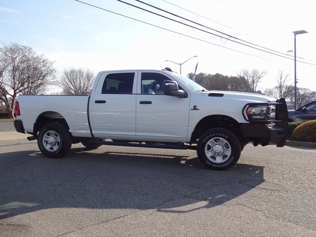 Used 2024 RAM 3500 Tradesman w/ Bed Utility Group image 8