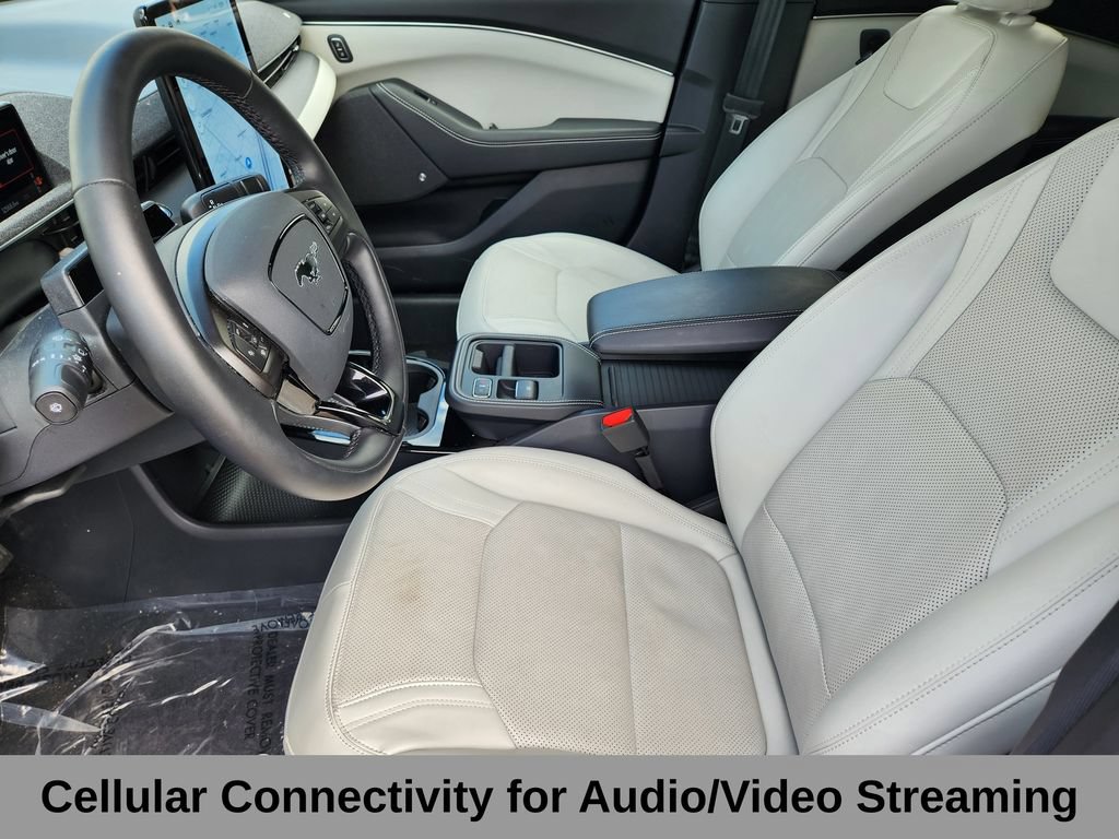 Certified 2025 Ford Mustang Mach-E Premium AWD/4WD image 10