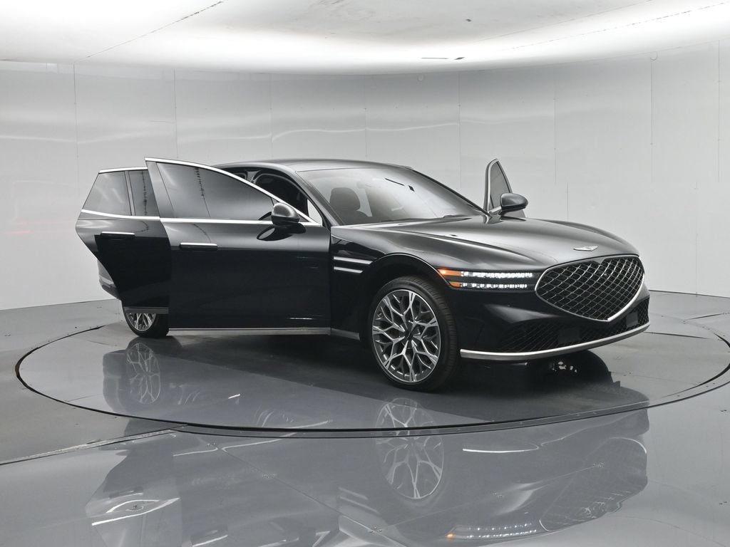 Used 2026 Genesis G90 3.5T AWD/4WD image 38