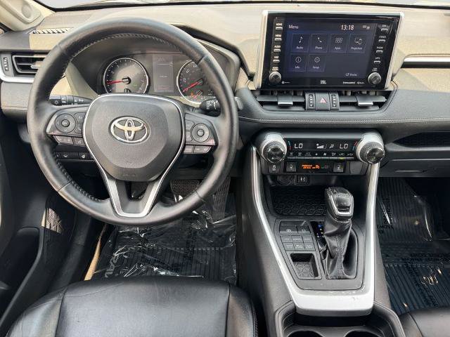 Used 2019 Toyota RAV4 XLE Premium w/ Cold Weather Package AWD/4WD image 12