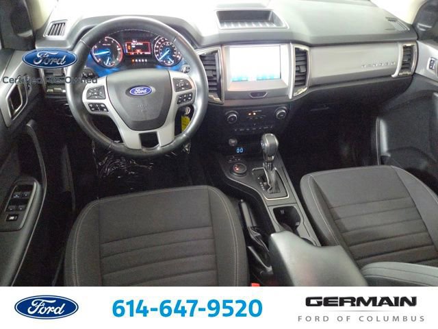 Certified 2023 Ford Ranger XLT w/ Equipment Group 302A High AWD/4WD image 18