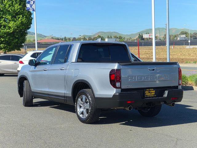 Used 2025 Honda Ridgeline RTL image 3