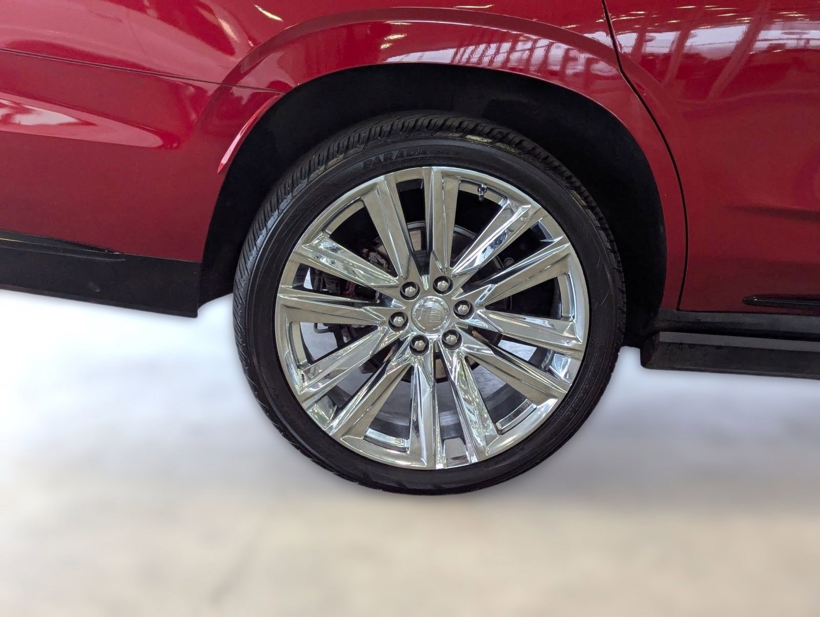 Used 2021 Cadillac Escalade Sport w/ Driver Assist Tech Package image 11