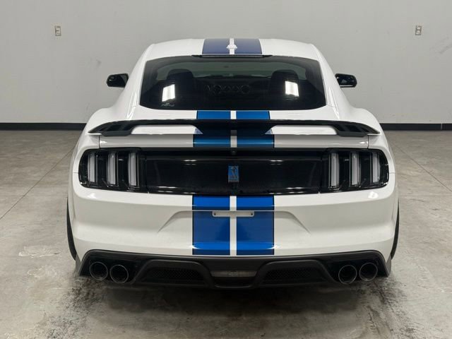 Certified 2018 Ford Mustang Shelby GT350 w/ Convenience Package image 12