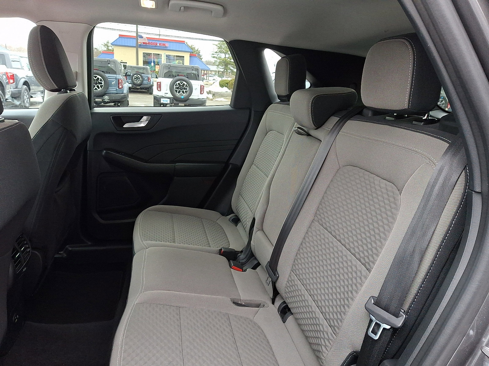 Certified 2021 Ford Escape SE w/ Convenience Package image 12