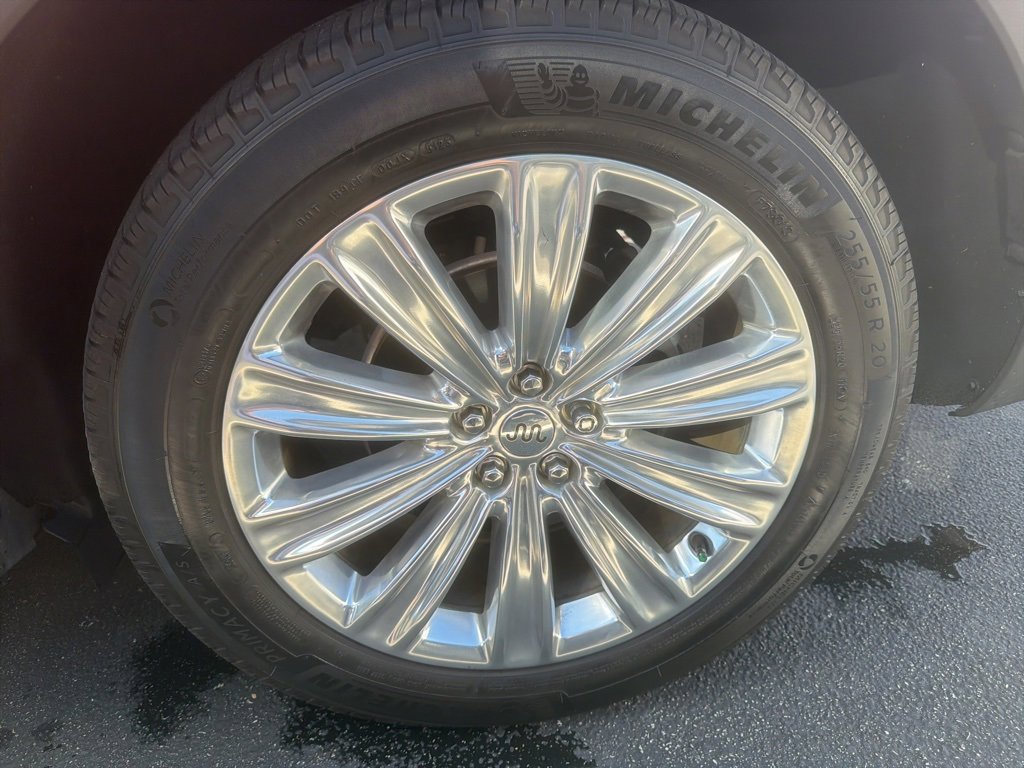 Certified 2024 Ford Explorer King Ranch w/ Technology Package image 17