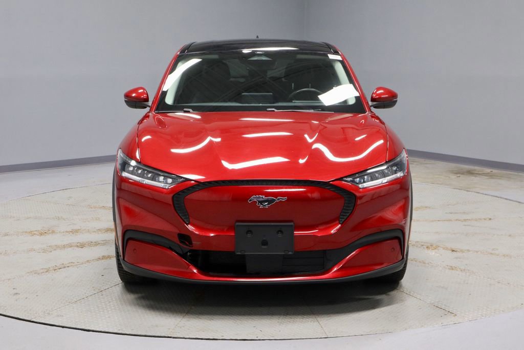 Certified 2021 Ford Mustang Mach-E Select w/ Comfort/Appearance Package image 8