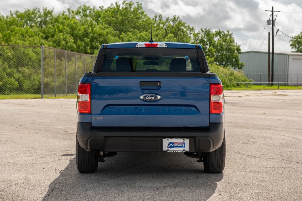 Certified 2023 Ford Maverick XL FWD image 7
