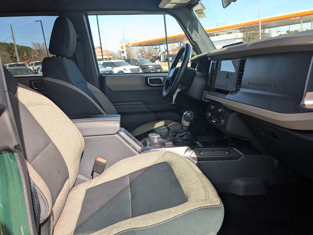 Certified 2025 Ford Bronco Big Bend image 35