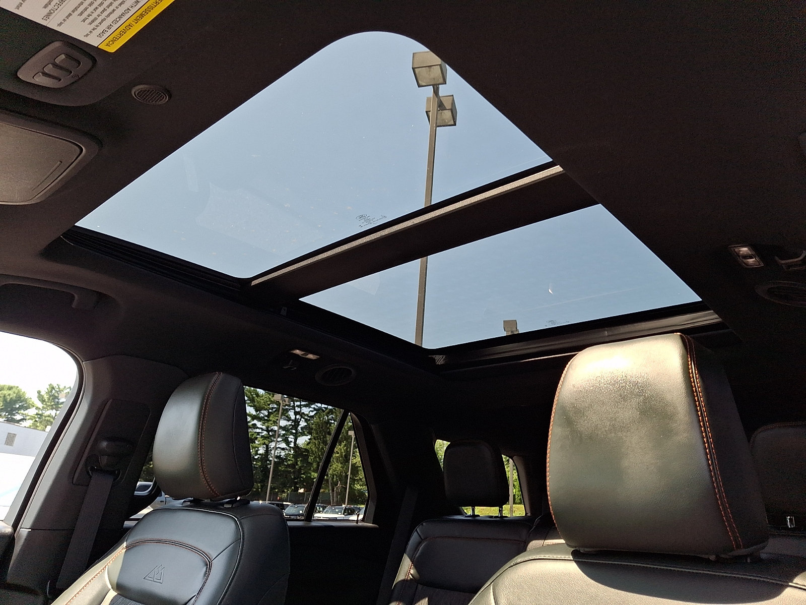 Certified 2023 Ford Explorer Timberline w/ Timberline Technology Package AWD/4WD image 17
