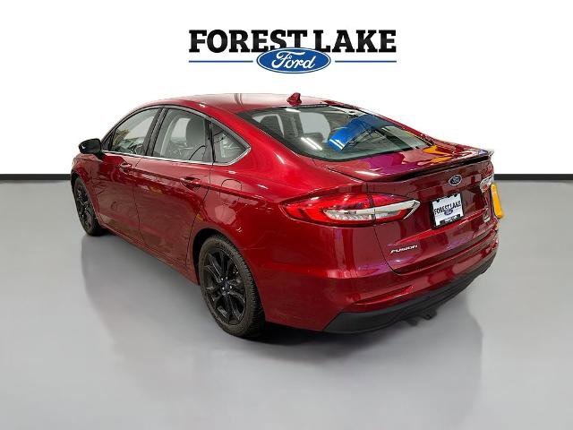 Certified 2019 Ford Fusion SE w/ Equipment Group 151A image 5