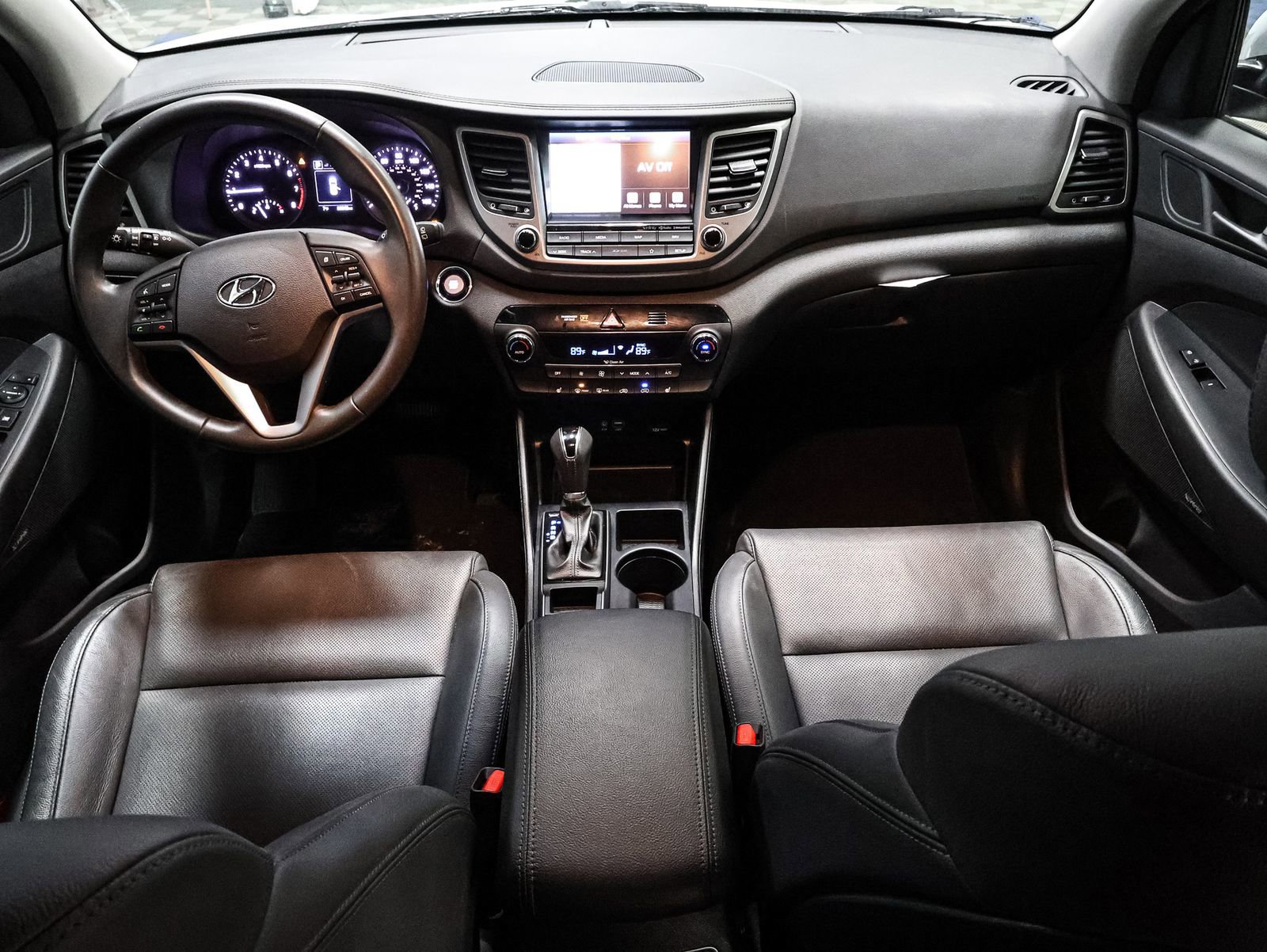 Used 2018 Hyundai Tucson SEL Plus w/ Cargo Package image 22