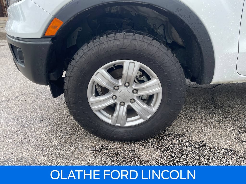 Certified 2022 Ford Ranger XL w/ Equipment Group 101A High AWD/4WD image 29