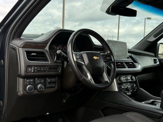 Used 2021 Chevrolet Tahoe LS w/ Driver Alert Package image 23