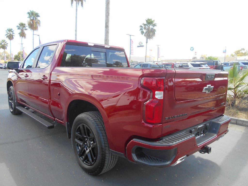 Used 2026 Chevrolet Silverado 1500 RST AWD/4WD image 9